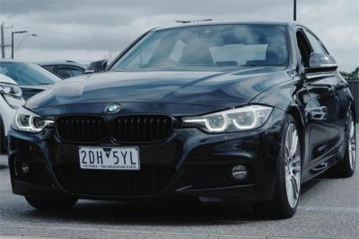 2018 BMW 3 Series 330i M Sport Sedan F30 LCI for sale in Melbourne - North West